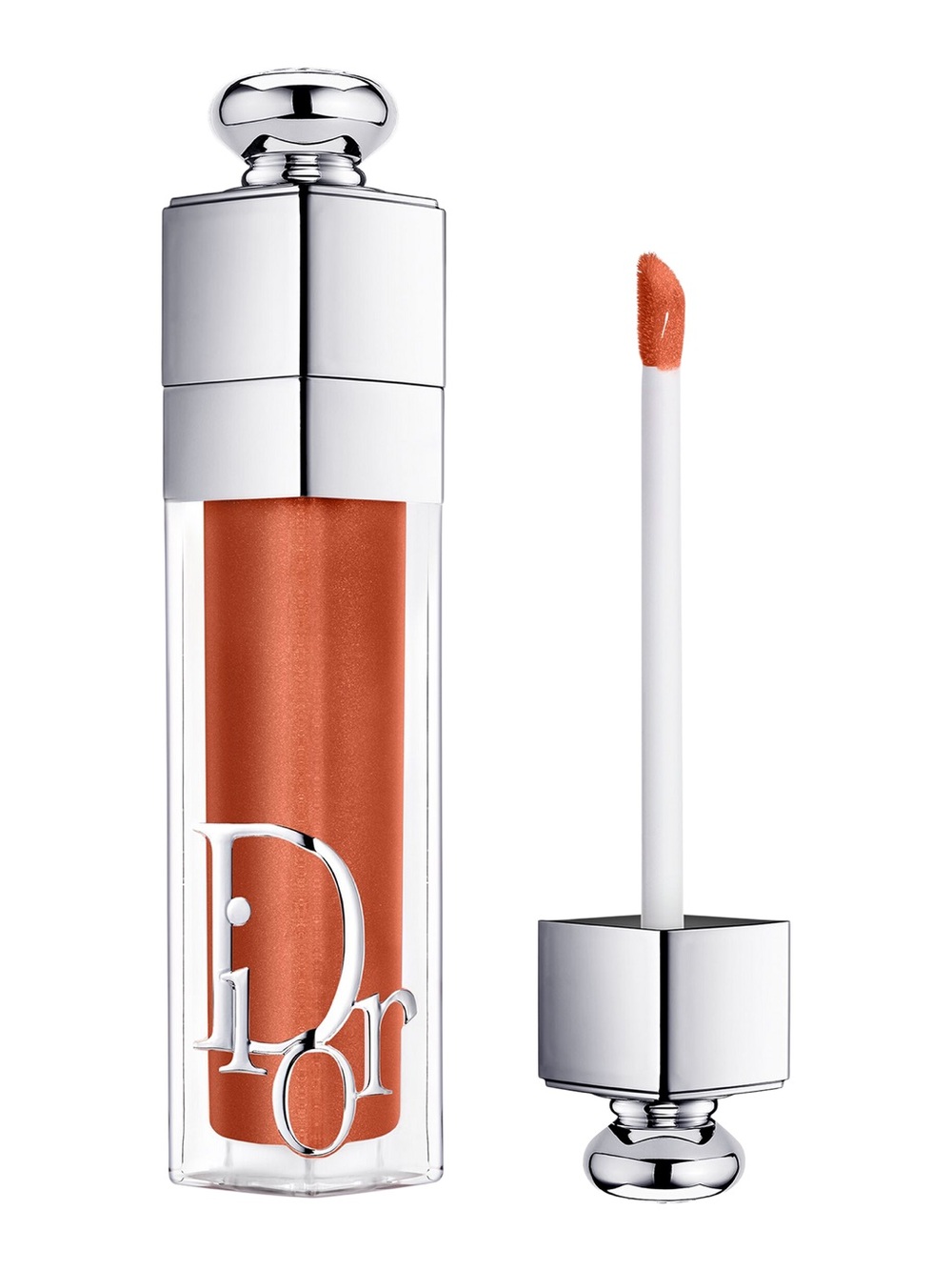 FULL SIZE Dior Addict Lip Maximizer Gloss - 062 Bronzed Glow